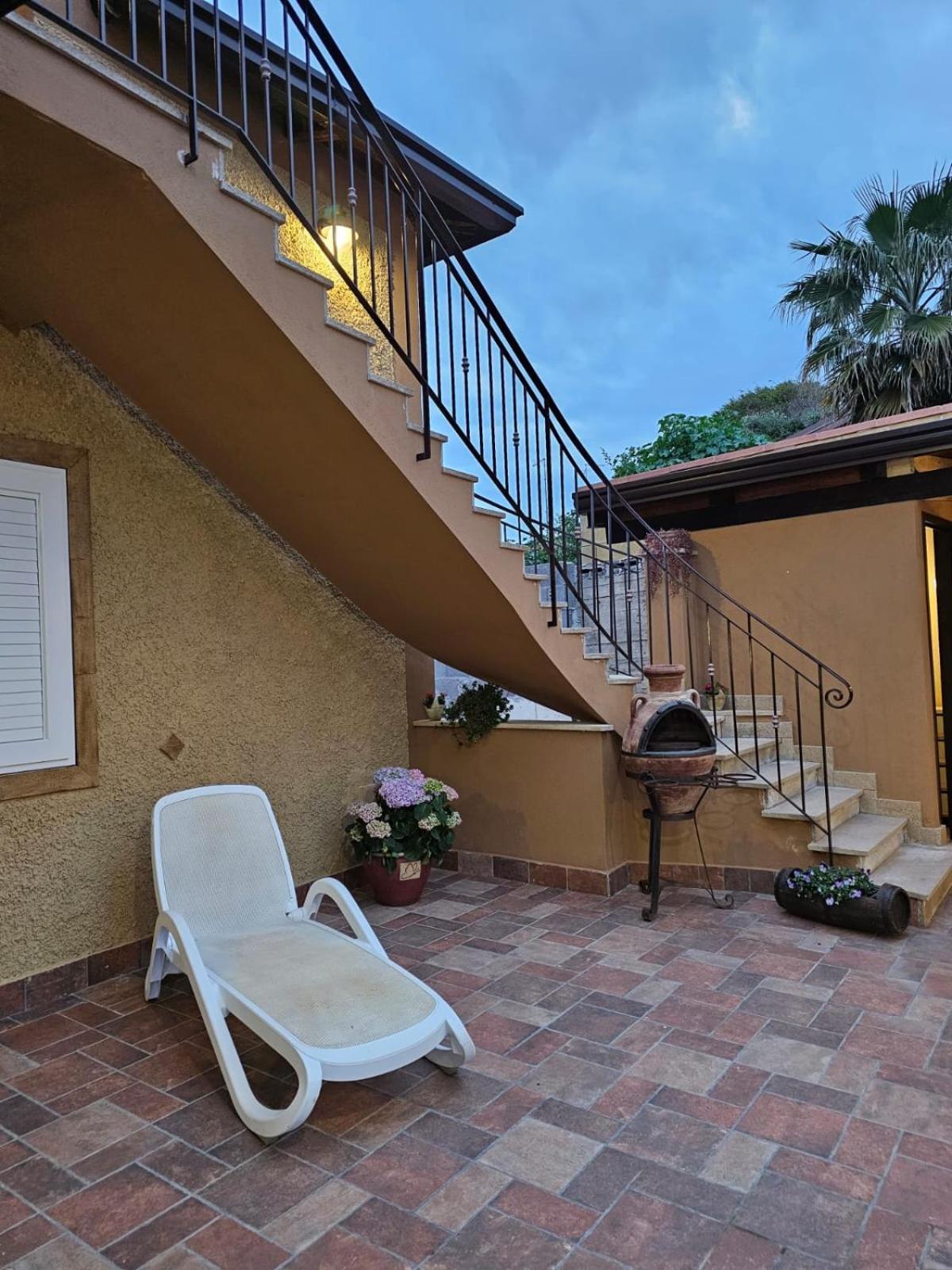 Casa Maya Brucoli Exterior foto